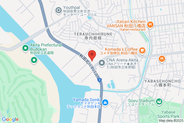 ゴルフパートナー タケダスポーツ秋田店