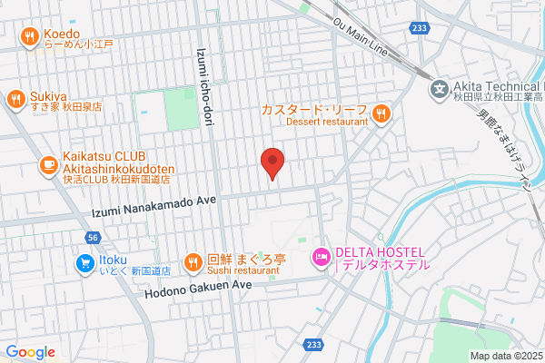 ツルハドラッグ 秋田泉南店
