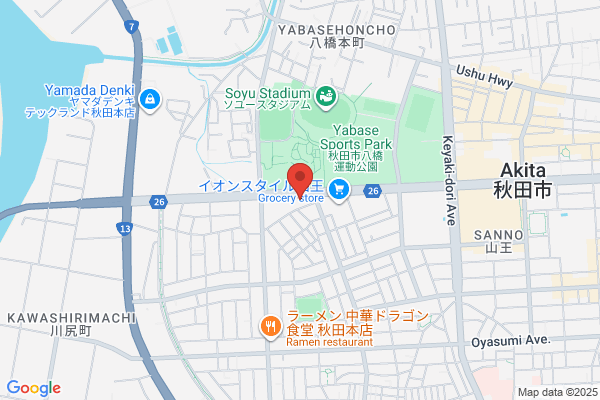 レッドバロン秋田