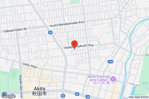 ゲオ秋田保戸野店