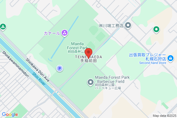 ツルハドラッグ 新川3条店