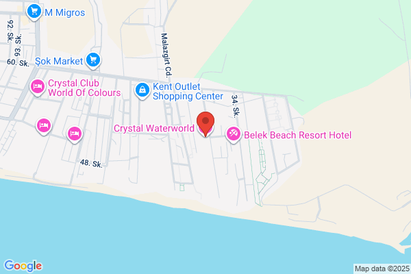 TAYA CRYSTAL WORLD イクスピアリ店