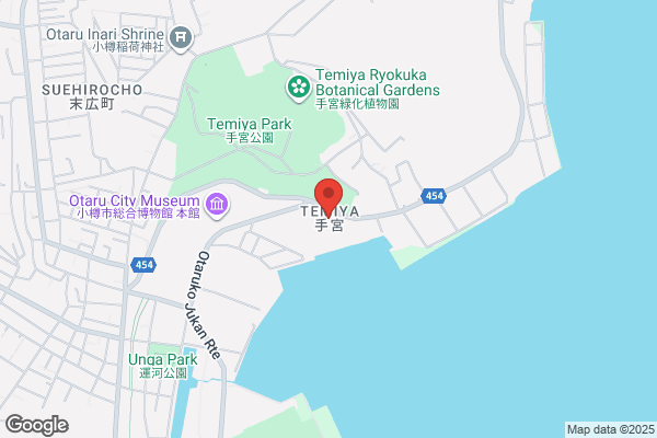 ゲオ小樽店
