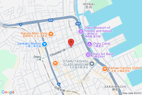 ジョリーパスタ 小樽築港店