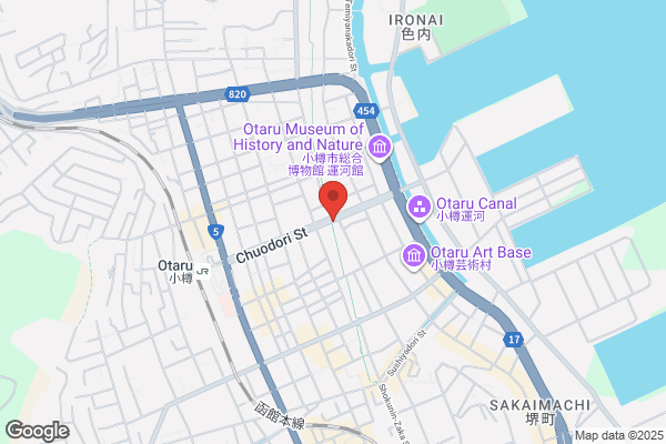小樽郵便局