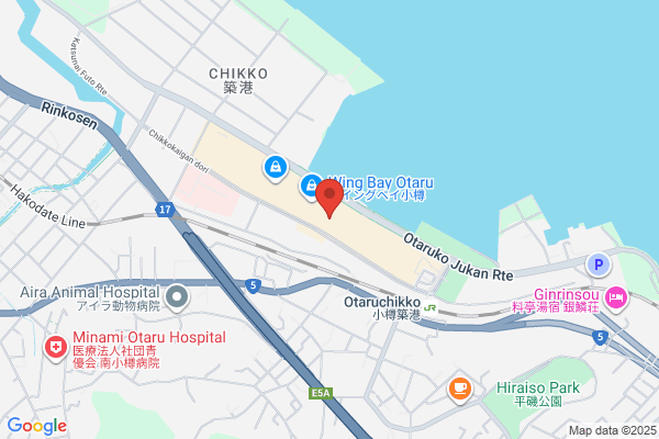 Grand Park Otaru（グランドパーク小樽）