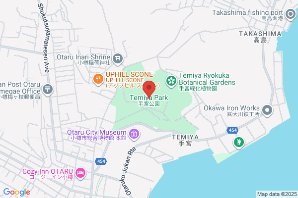ほっともっと 小樽奥沢１丁目店