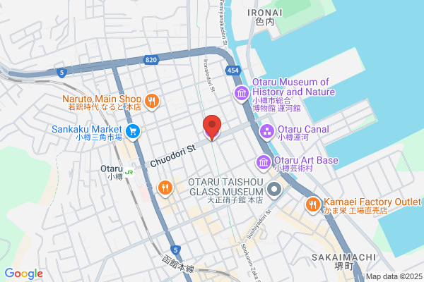 ゲオ小樽店