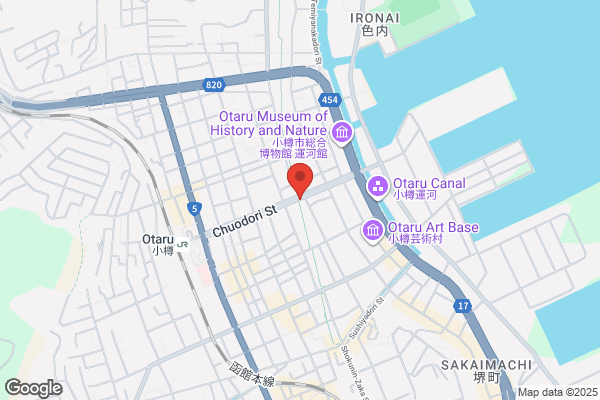 ニュー三幸本店