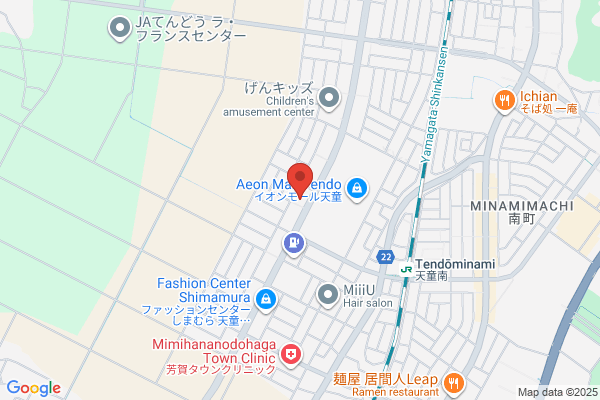 エニタイムフィットネス 天童店