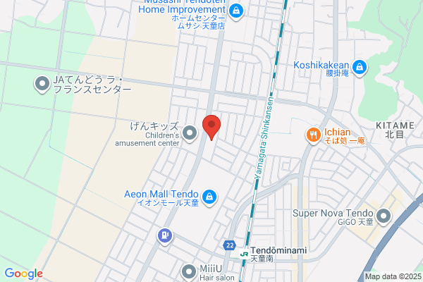 ゴルフパートナー 天童店