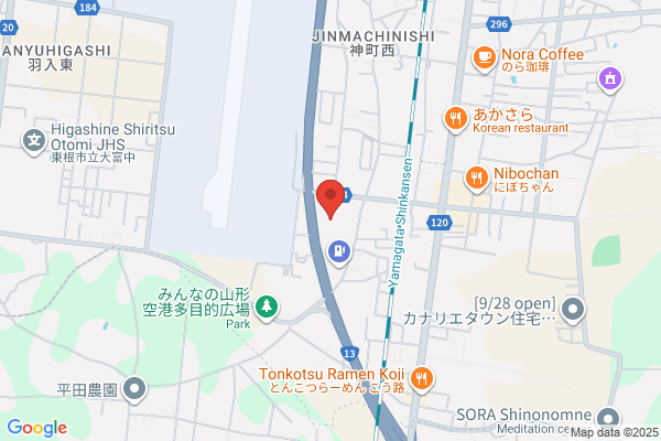 ツルハドラッグ 東根神町西店