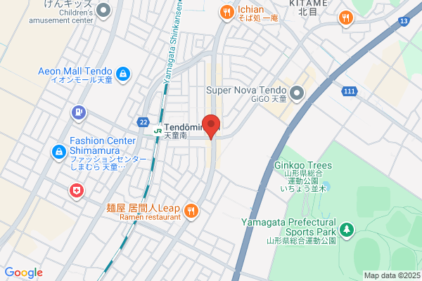 すき家 天童東芳賀店