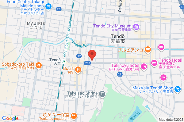 ほけんの窓口＠荘内銀行 天童中央店
