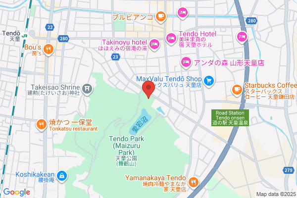 ほっともっと 天童北目店