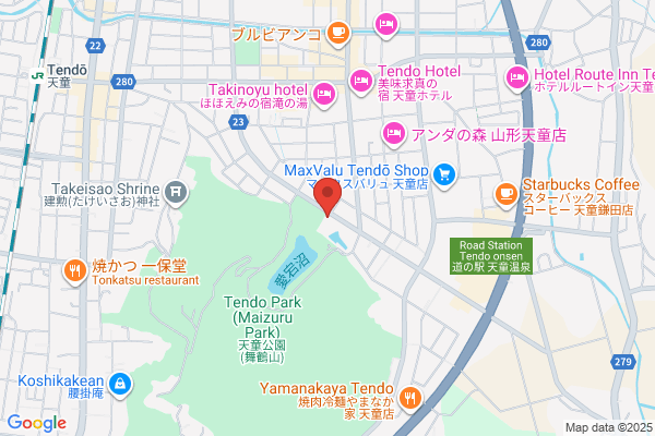 ウエルシア山形天童中店