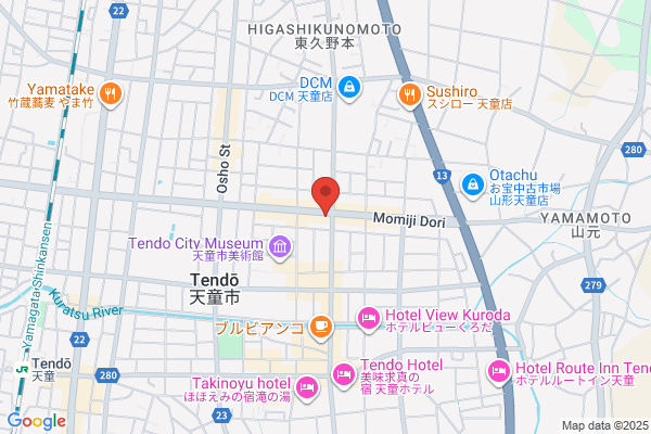 カメラのキタムラ 天童店