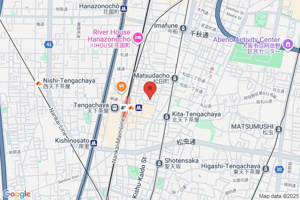 東横INN大阪通天閣前