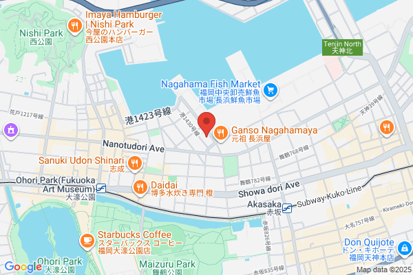 VISION24 福岡天神店
