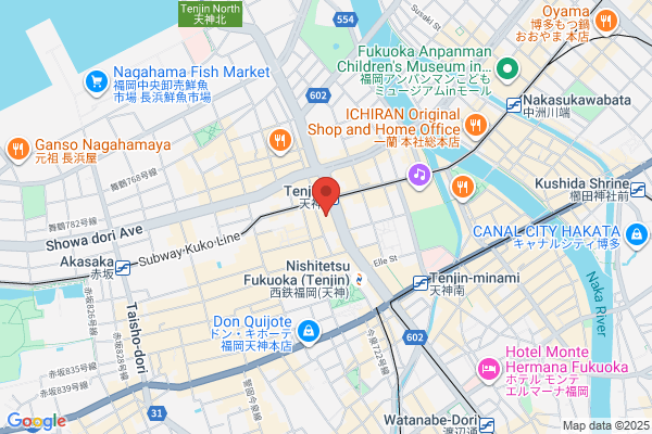 麺や兼虎 福岡PARCO店