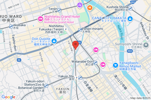 東横INN桐生駅南口
