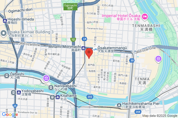 KOMEHYO（コメ兵）買取センター南森町
