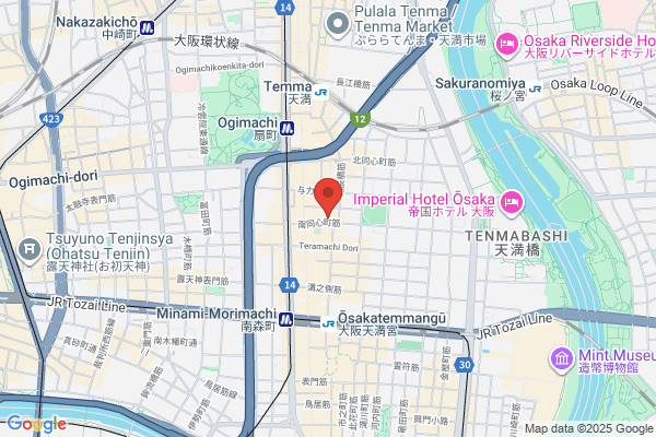 B-GARAGE 梅田茶屋町店