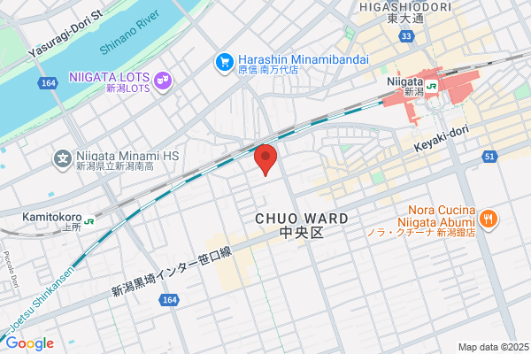 ポルシェセンター新潟