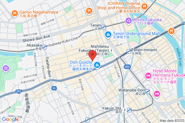 ティファニー新潟伊勢丹店 - CLOSED