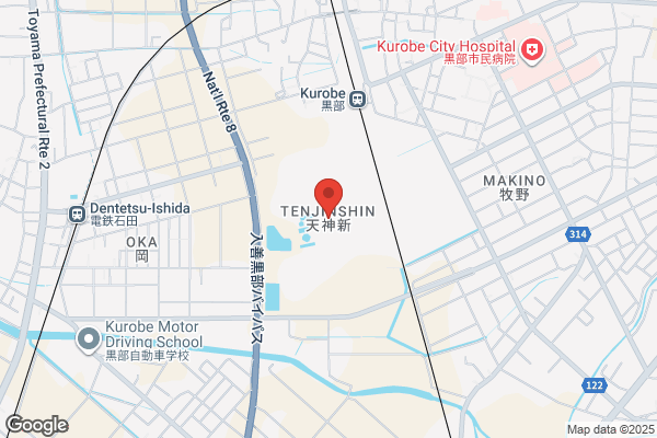ココス 黒部店