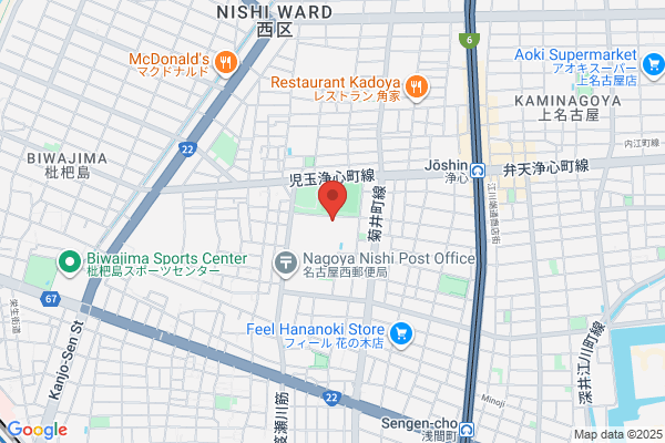 ザ サイプレス メルキュールホテル名古屋