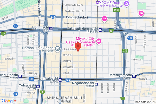 イビスバジェット大阪梅田