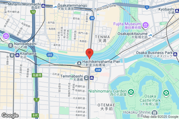 ヤマト運輸 天満２丁目センター - 閉業