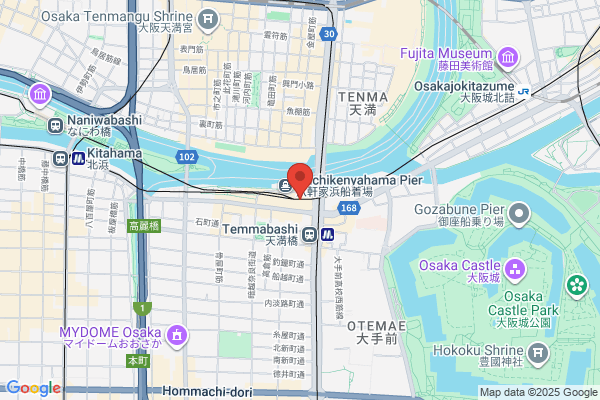 本町会場 - 閉館