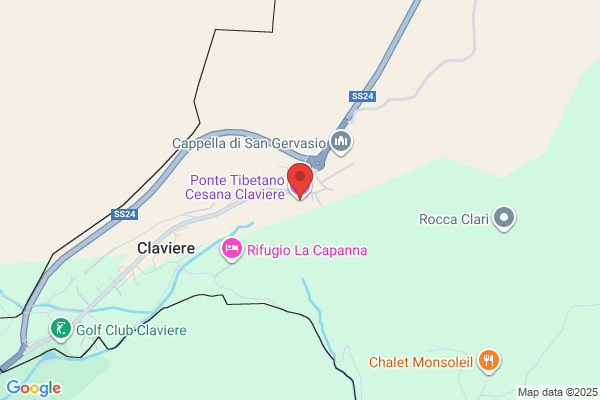 LE　PONT　DE　CIEL