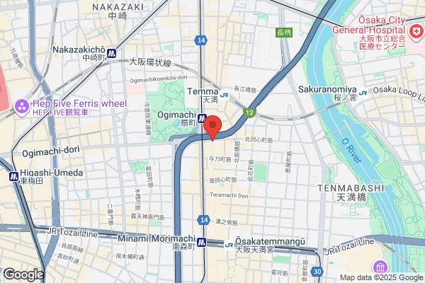 内臓専門 犇 南森町店