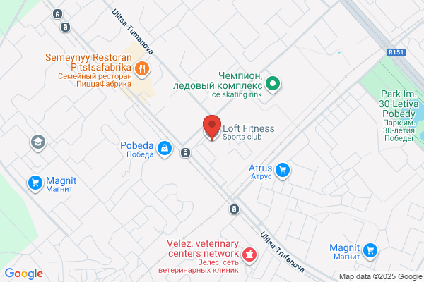 Fitness next ピラティス店