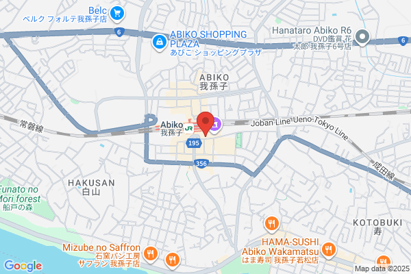 くすりの福太郎我孫子店