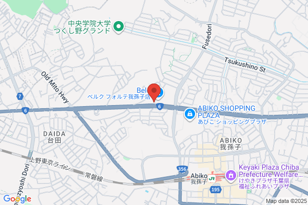 スシロー 我孫子店