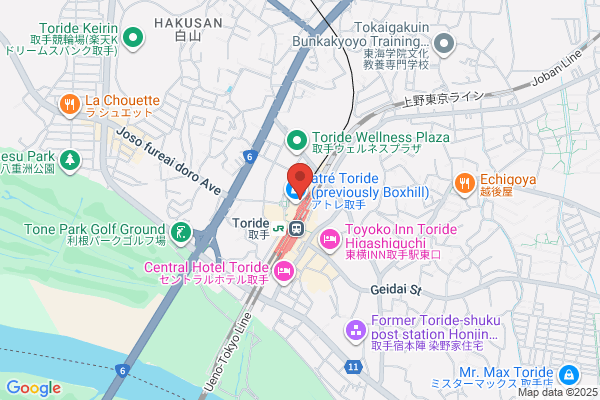 京樽 アトレ取手店