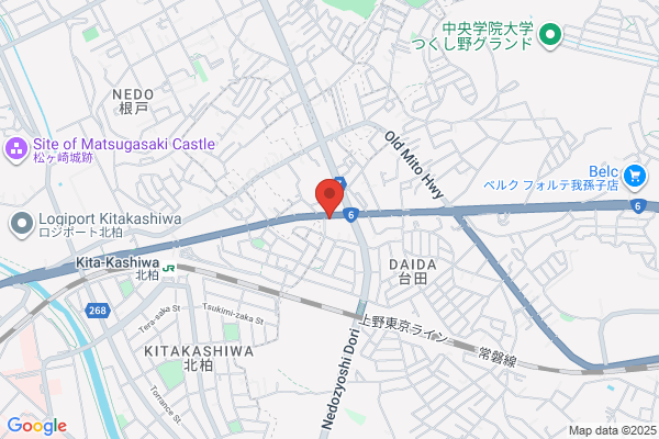 ジョリーパスタ 我孫子店