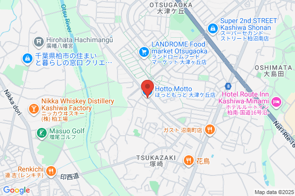 ほっともっと 大津ケ丘店
