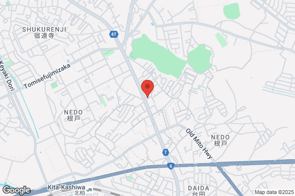 ほっともっと 柏根戸店