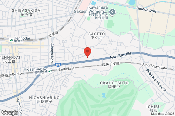ウエルシア我孫子下ケ戸店