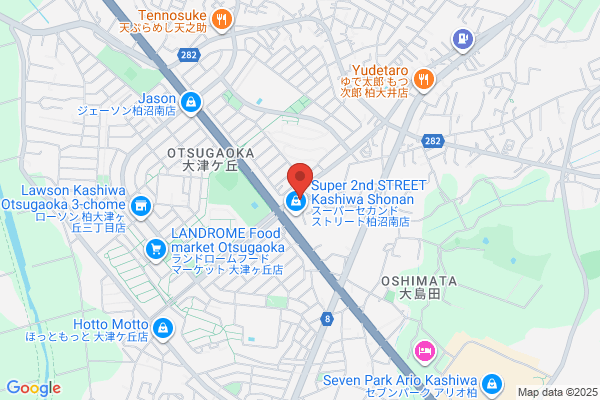 ウエルシア沼南店