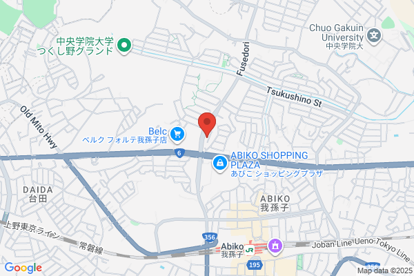 ヤマト運輸 我孫子つくし野営業所（我孫子つくし野）