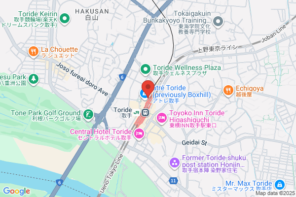 東進ハイスクール 取手校