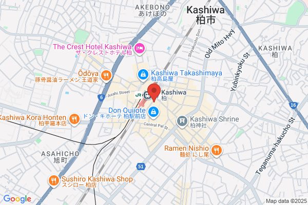 （閉店）プロミス １６号沼南自動契約コーナー