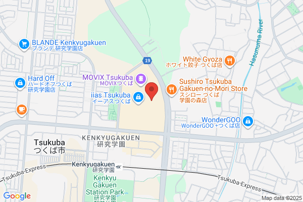 クオール薬局イーアスつくば店