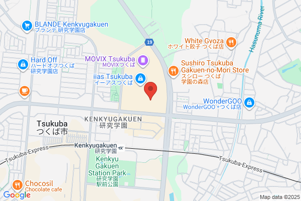 ツルハドラッグ イーアスつくば店